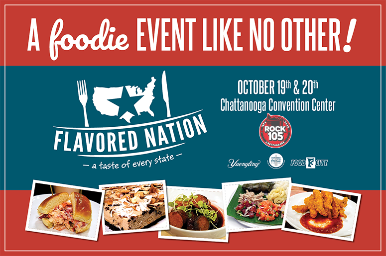 Flavored Nation V2 Flavored Nation V2