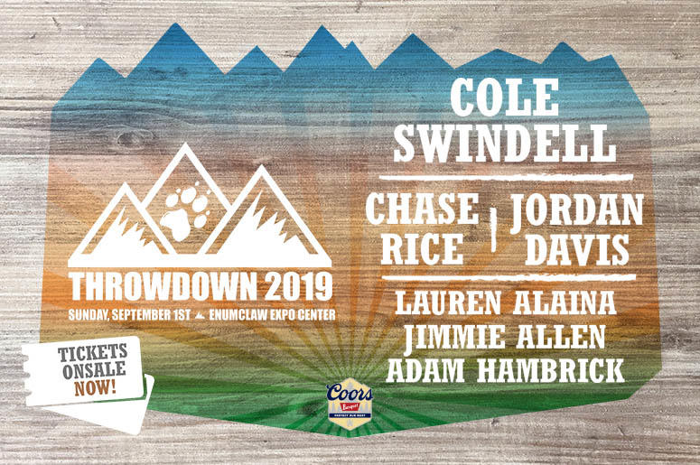 Throwdown 2019 Onsale Now Throwdown 2019 Onsale Now