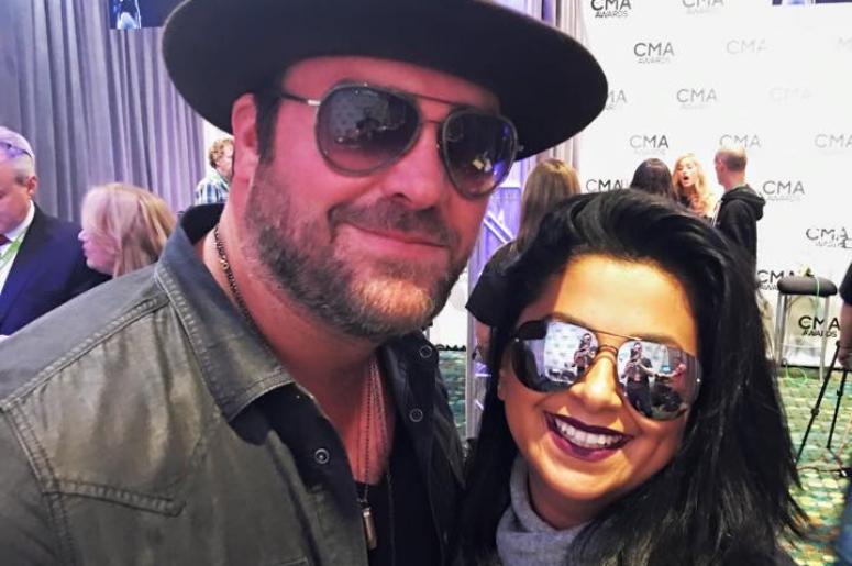 ellen tailor, lee brice, seattle, radio, country radio, country music,