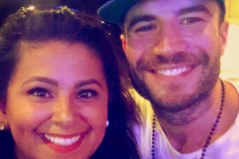 Sam Hunt, Ellen Tailor, Hannah Fowler, Married, Secret, Wedding Band, Instagram, country radio, country music, 100.7 the wolf, seattle wolf, seattle