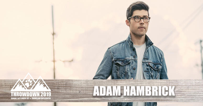 Adam Hambrick Adam Hambrick Throwdown 2019