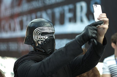 Kylo Ren Kylo Ren