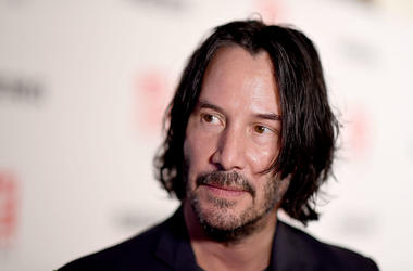 Keanu Reeves Keanu Reeves