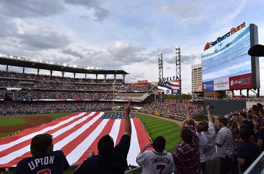 Suntrust Park Suntrust Park