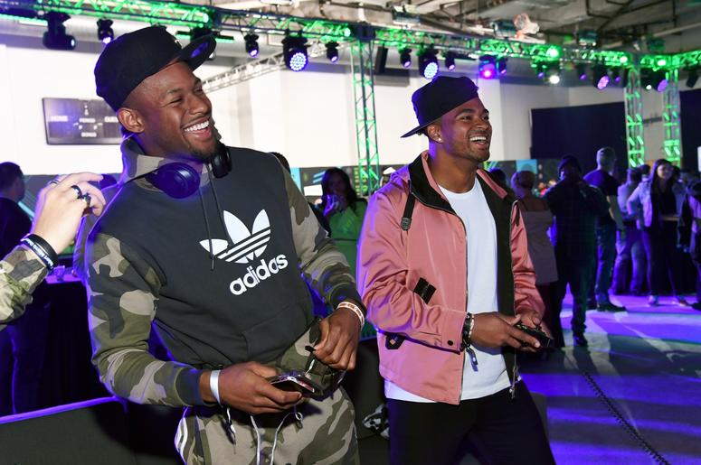 GETTY IMAGES for Bud Light Super Bowl Music Fest and EA Sports Bowl