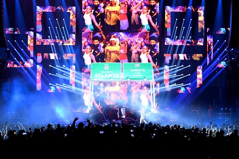 GETTY IMAGES for Bud Light Super Bowl Music Fest and EA Sports Bowl