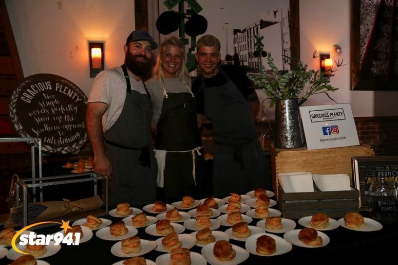 Brunch All Night 2018 Brunch All Night 2018