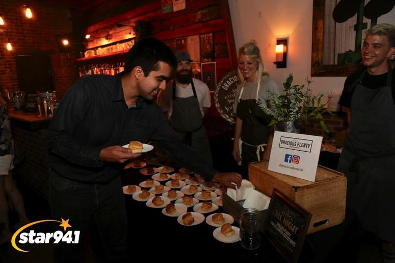 Brunch All Night 2018 Brunch All Night 2018