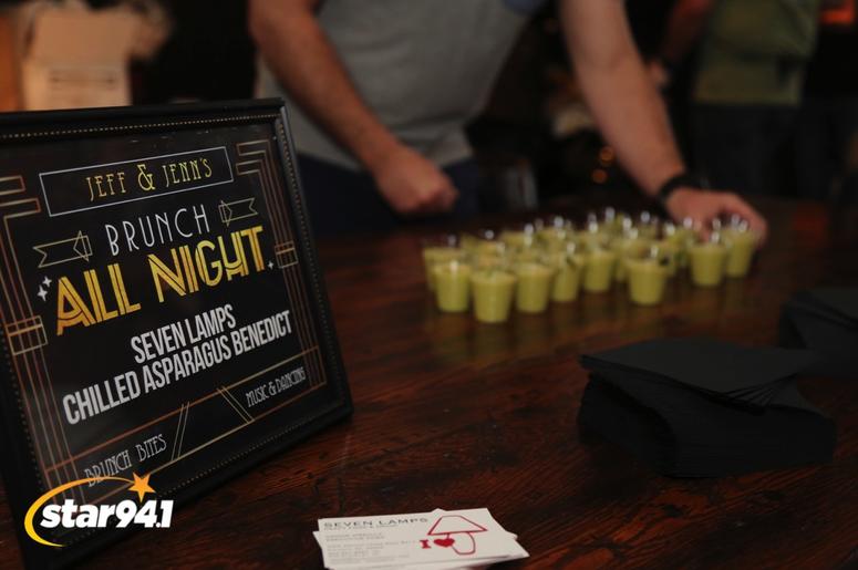 Brunch All Night 2018 Brunch All Night 2018
