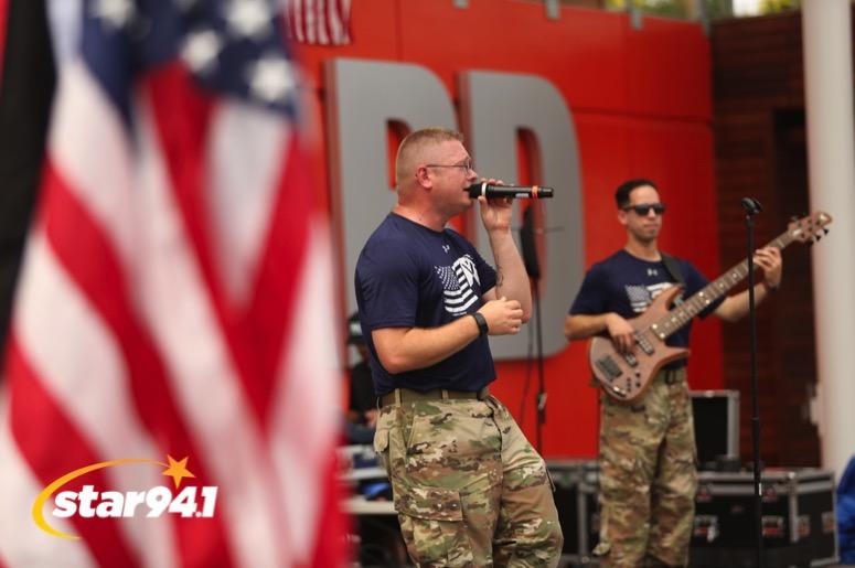 Atlanta Falcons Military Appreciation Day Atlanta Falcons Military Appreciation Day