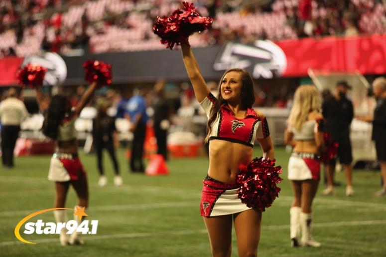 Atlanta Falcons Military Appreciation Day Atlanta Falcons Military Appreciation Day