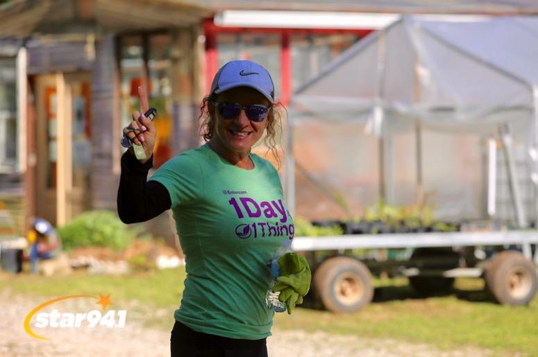 1Day1Thing Earth Day 2019 Metro Atlanta Urban Farm 1Day1Thing Earth Day 2019 Metro Atlanta Urban Farm