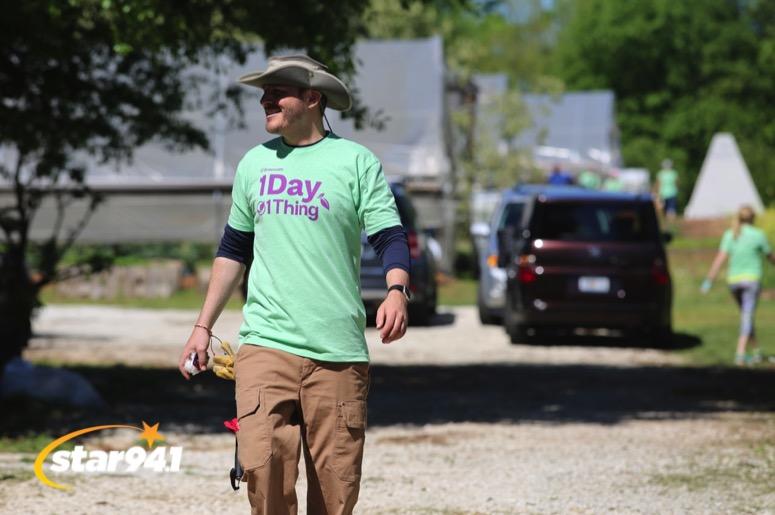 1Day1Thing Earth Day 2019 Metro Atlanta Urban Farm 1Day1Thing Earth Day 2019 Metro Atlanta Urban Farm