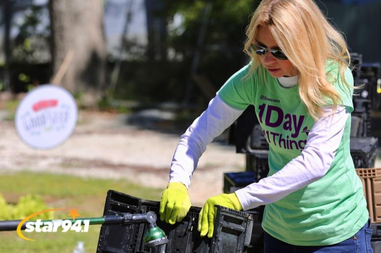 1Day1Thing Earth Day 2019 Metro Atlanta Urban Farm 1Day1Thing Earth Day 2019 Metro Atlanta Urban Farm