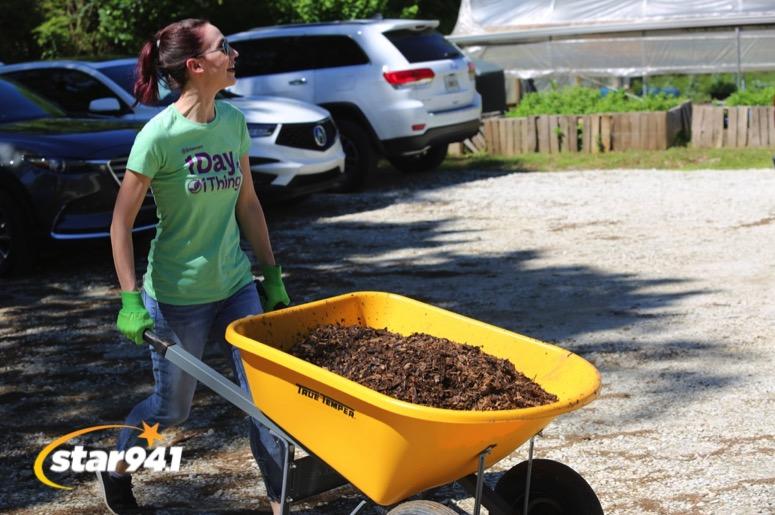 1Day1Thing Earth Day 2019 Metro Atlanta Urban Farm 1Day1Thing Earth Day 2019 Metro Atlanta Urban Farm