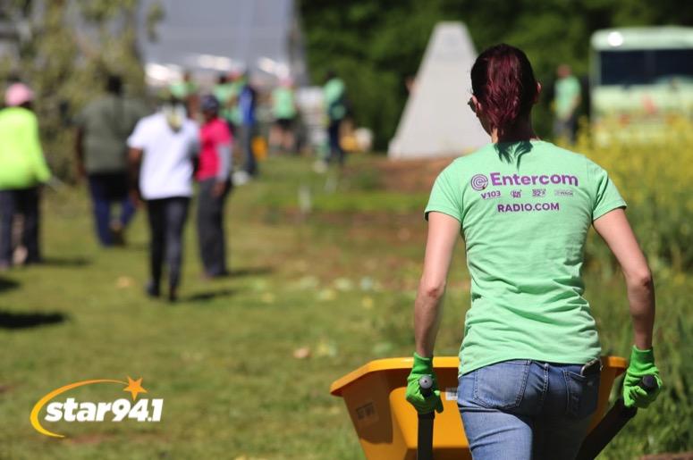 1Day1Thing Earth Day 2019 Metro Atlanta Urban Farm 1Day1Thing Earth Day 2019 Metro Atlanta Urban Farm