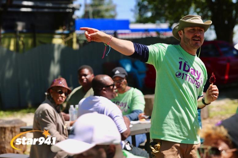 1Day1Thing Earth Day 2019 Metro Atlanta Urban Farm 1Day1Thing Earth Day 2019 Metro Atlanta Urban Farm