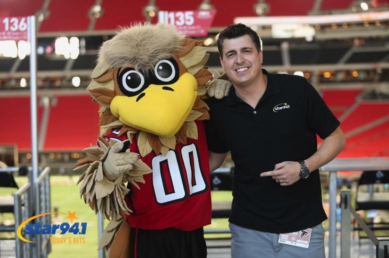 Marino Live At Mercedes-Benz Stadium Marino Live At Mercedes-Benz Stadium