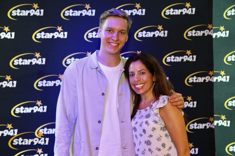 George Ezra Meet n Greet George Ezra Meet n Greet