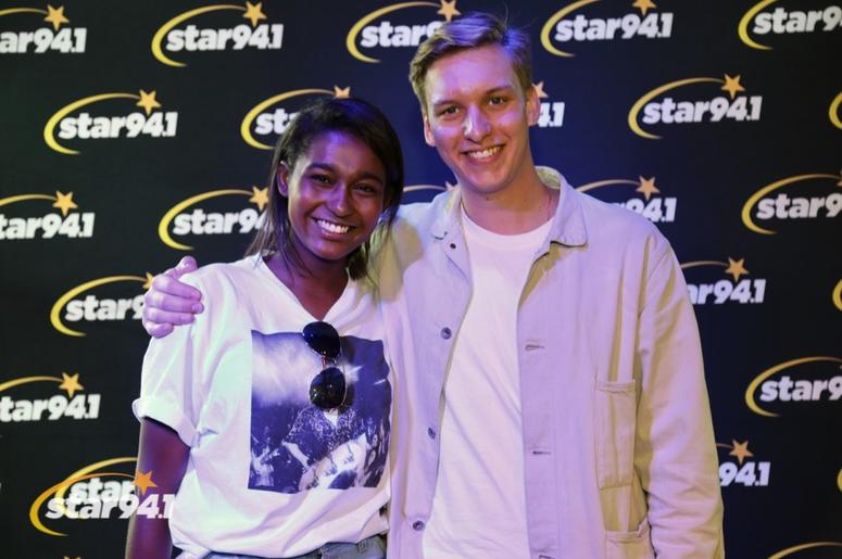 George Ezra Meet n Greet George Ezra Meet n Greet