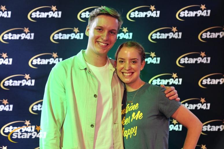 George Ezra Meet n Greet George Ezra Meet n Greet