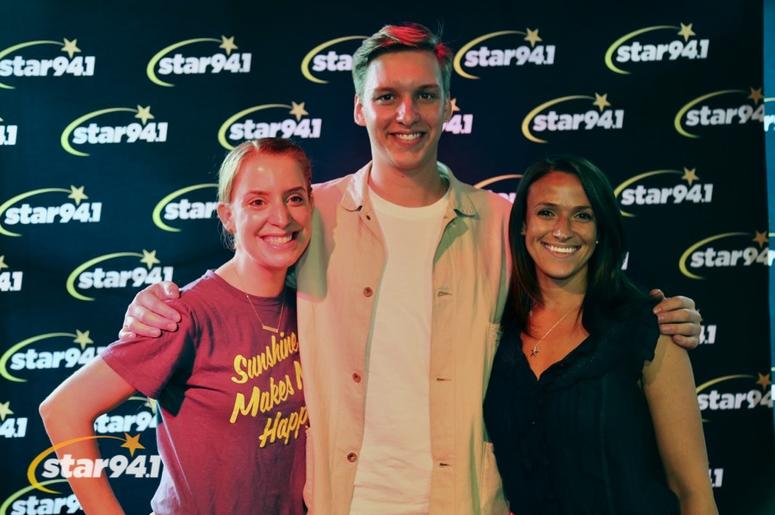 George Ezra Meet n Greet George Ezra Meet n Greet