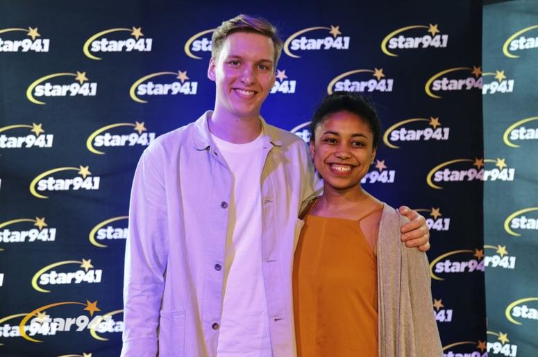 George Ezra Meet n Greet George Ezra Meet n Greet