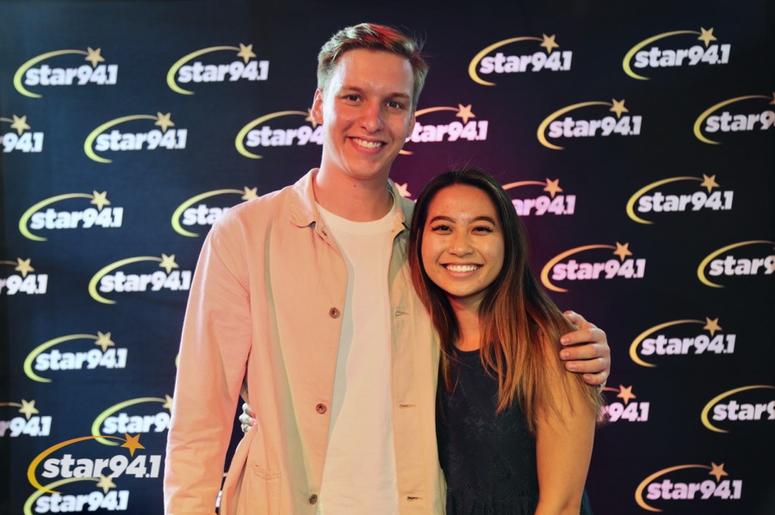 George Ezra Meet n Greet George Ezra Meet n Greet