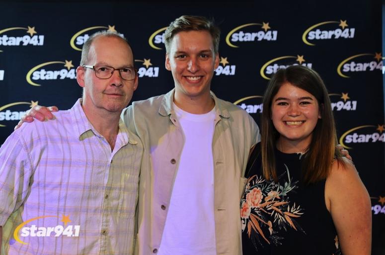 George Ezra Meet n Greet George Ezra Meet n Greet