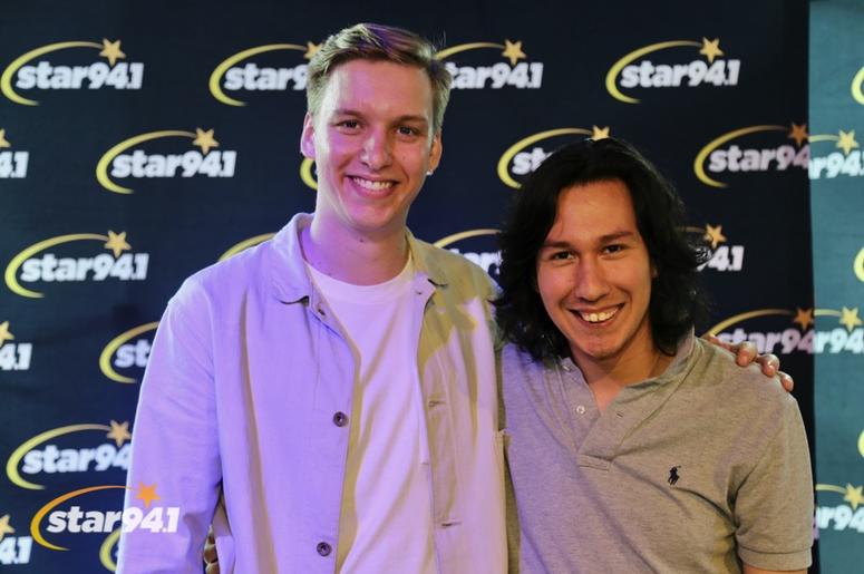 George Ezra Meet n Greet George Ezra Meet n Greet