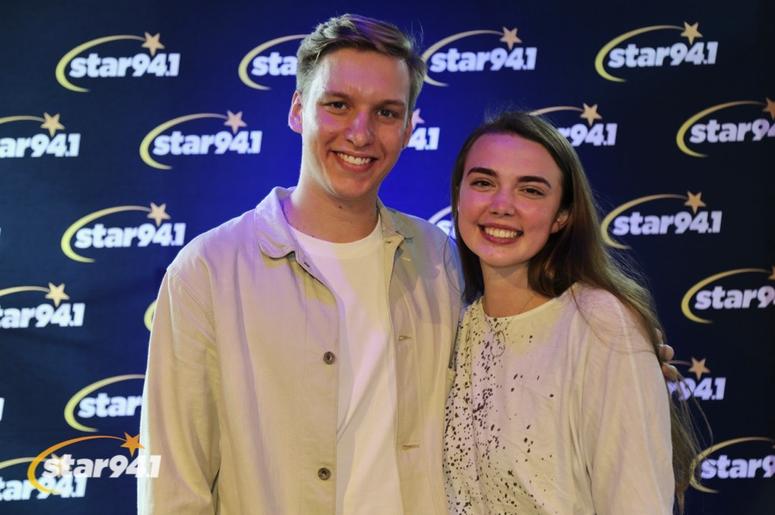 George Ezra Meet n Greet George Ezra Meet n Greet