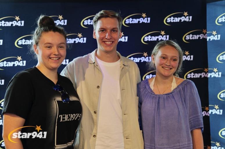 George Ezra Meet n Greet George Ezra Meet n Greet