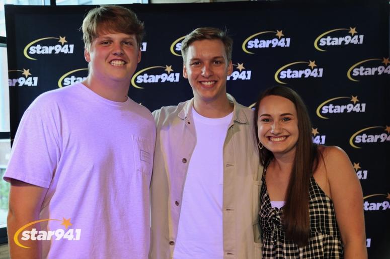 George Ezra Meet n Greet George Ezra Meet n Greet