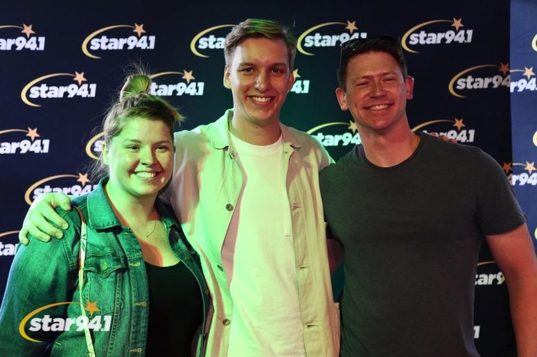 George Ezra Meet n Greet George Ezra Meet n Greet