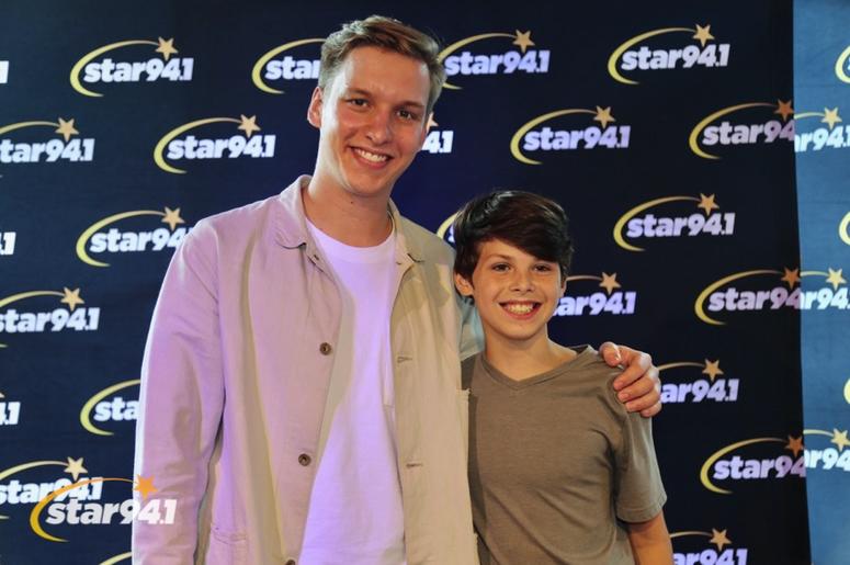 George Ezra Meet n Greet George Ezra Meet n Greet