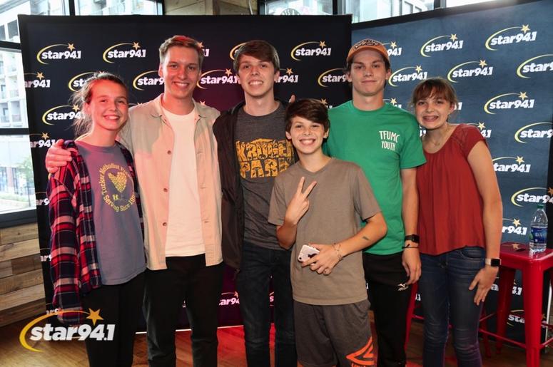 George Ezra Meet n Greet George Ezra Meet n Greet