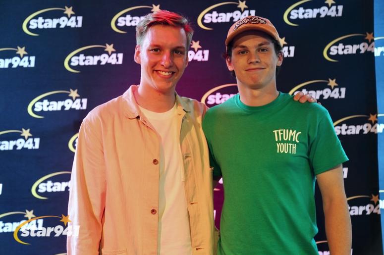 George Ezra Meet n Greet George Ezra Meet n Greet