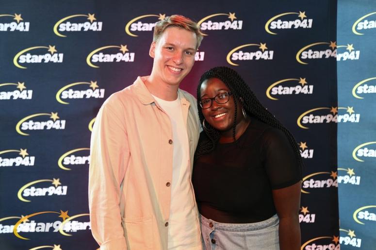 George Ezra Meet n Greet George Ezra Meet n Greet