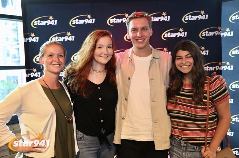 George Ezra Meet n Greet George Ezra Meet n Greet