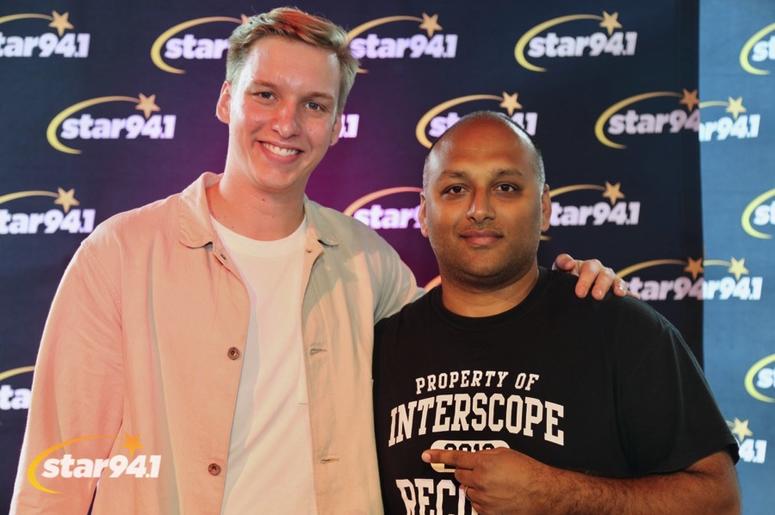 George Ezra Meet n Greet George Ezra Meet n Greet
