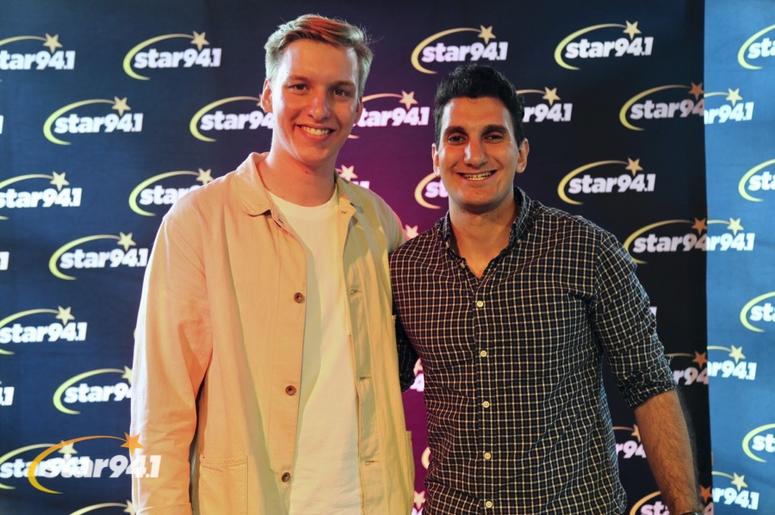 George Ezra Meet n Greet George Ezra Meet n Greet