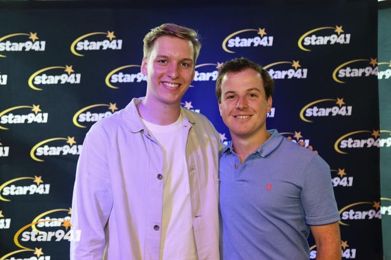 George Ezra Meet n Greet George Ezra Meet n Greet