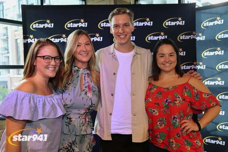 George Ezra Meet n Greet George Ezra Meet n Greet