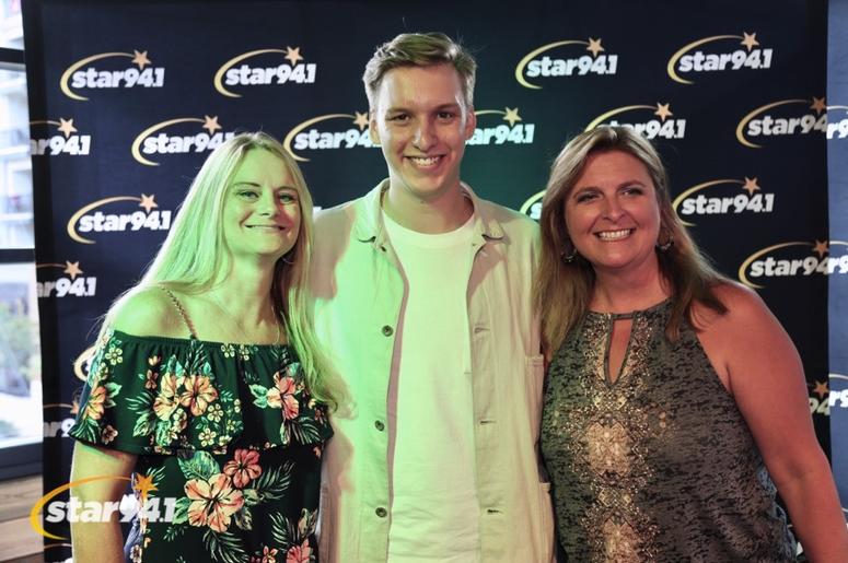 George Ezra Meet n Greet George Ezra Meet n Greet