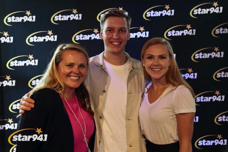 George Ezra Meet n Greet George Ezra Meet n Greet