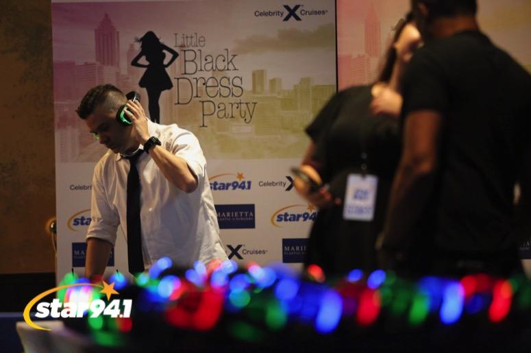 Little Black Dress Party 2019 Little Black Dress Party 2019
