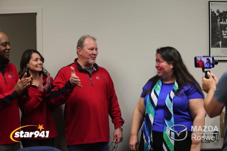 Mazda of Roswell Car Giveaway 2018 Mazda of Roswell Car Giveaway 2018