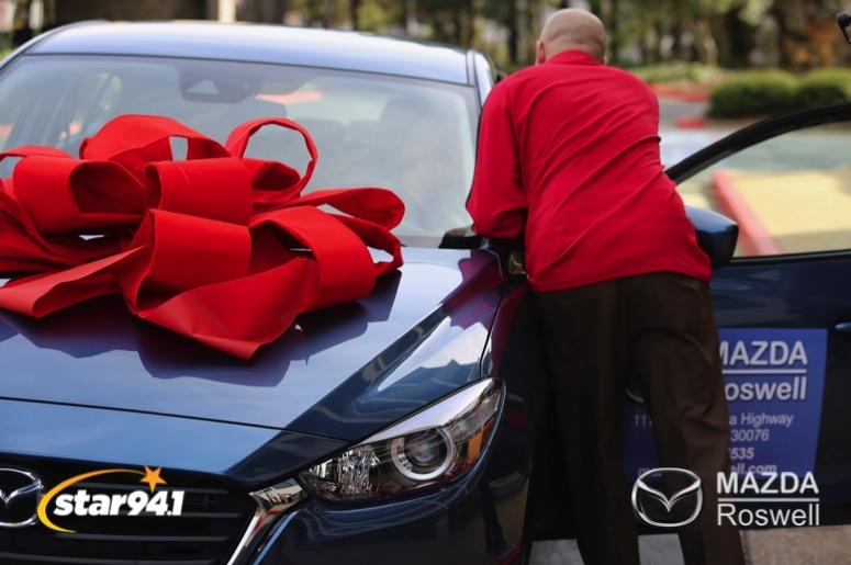Mazda of Roswell Car Giveaway 2018 Mazda of Roswell Car Giveaway 2018