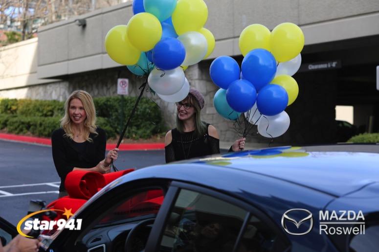 Mazda of Roswell Car Giveaway 2018 Mazda of Roswell Car Giveaway 2018