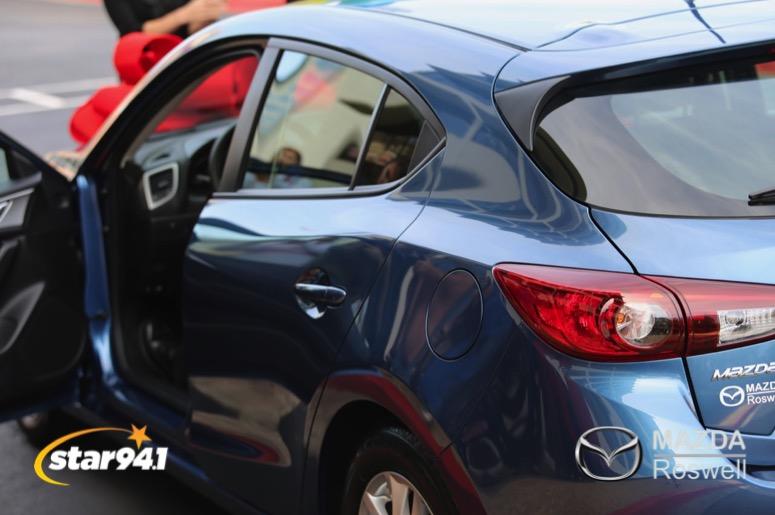 Mazda of Roswell Car Giveaway 2018 Mazda of Roswell Car Giveaway 2018